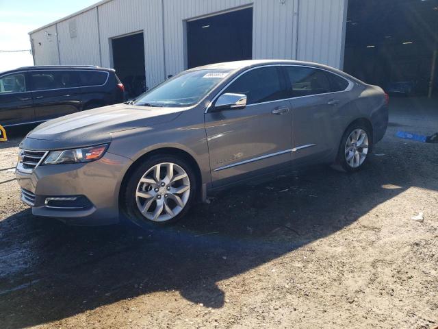 CHEVROLET IMPALA PRE 2019 with VIN 2G1105S34K9137954 - Photo from auction