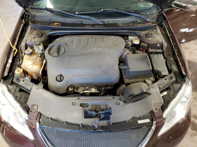 Photo 11 from auction – 2013 CHRYSLER 200 LIMITE with VIN 1C3CCBCG7DN575511