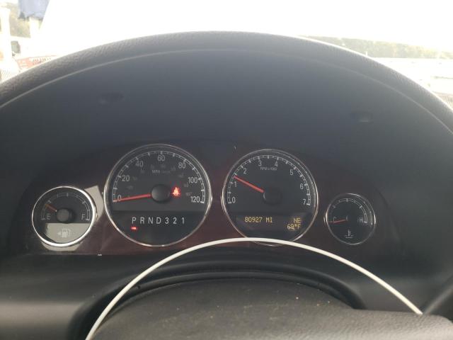 Photo 9 from auction – 2006 BUICK TERRAZA CX with VIN 5GADV33L86D230009