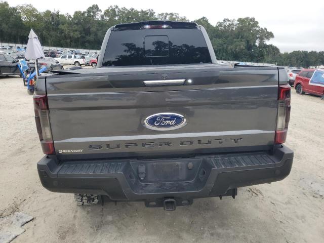 صورة رقم 6 من المزاد - 2017 FORD F250 SUPER مع VIN 1FT7W2BT2HEF07321