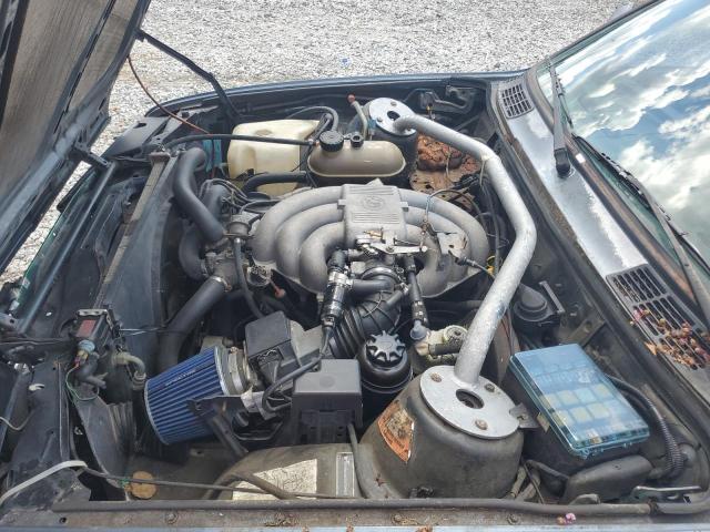 Photo 11 from auction – 1985 BMW 325 E AUTO with VIN WBAAE6401F0700697