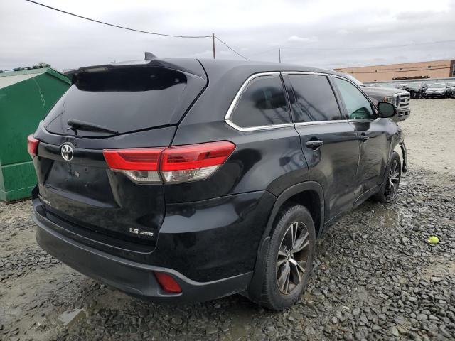 Photo 3 from auction – 2018 TOYOTA HIGHLANDER with VIN 5TDBZRFH9JS914083