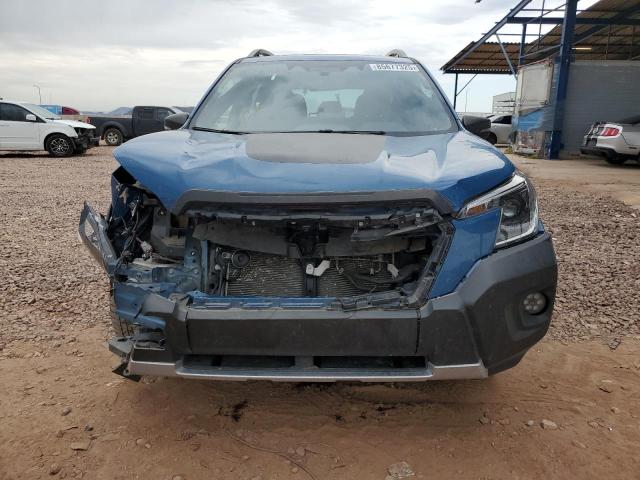Photo 5 from auction – 2023 SUBARU FORESTER W with VIN JF2SKAMCXPH411593