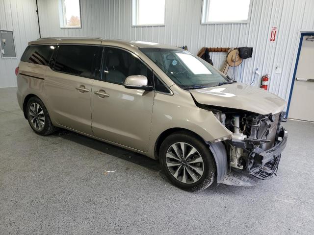 Photo 4 from auction – 2015 KIA SEDONA EX with VIN KNDMC5C16F6063927