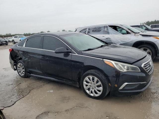 Photo 4 from auction – 2016 HYUNDAI SONATA SE with VIN 5NPE24AF6GH355245