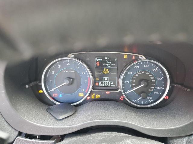 Photo 9 from auction – 2015 SUBARU IMPREZA SP with VIN JF1GJAS67FH018725