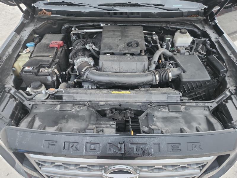 Photo 11 from auction – 2024 NISSAN FRONTIER S with VIN 1N6ED1EJ5RN612189