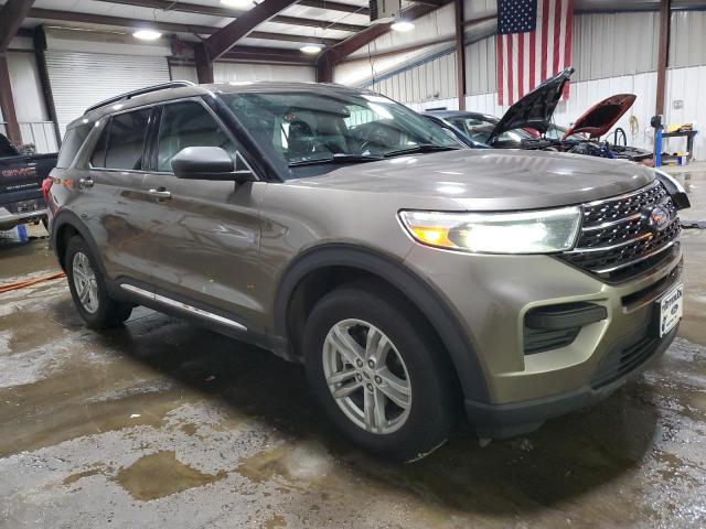Photo 4 from auction – 2021 FORD EXPLORER X with VIN 1FMSK8DH7MGA51411