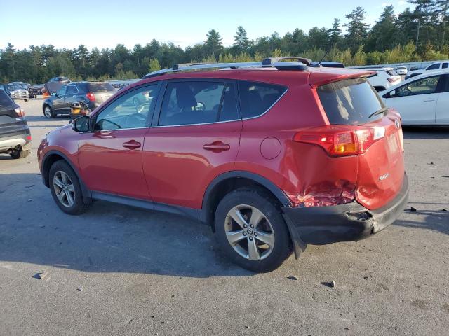 Photo 2 from auction – 2015 TOYOTA RAV4 XLE with VIN JTMRFREV9FD099854
