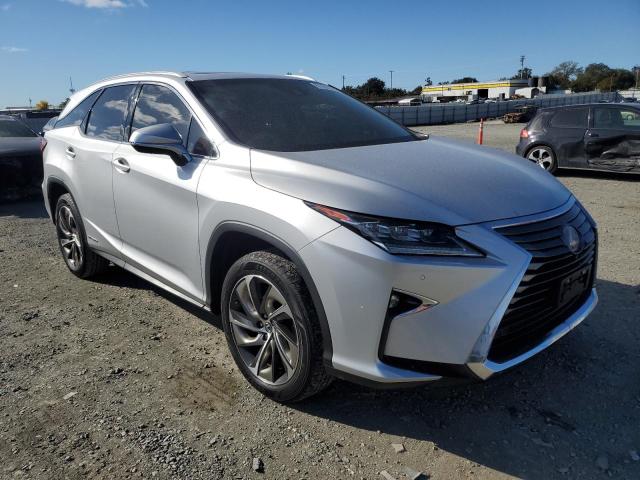 Photo 4 from auction – 2018 LEXUS RX 450H L with VIN JTJDGKCAXJ2003312