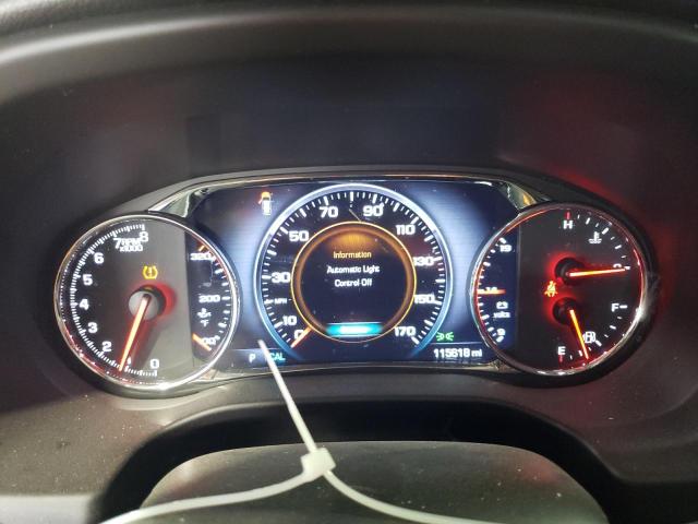 Photo 9 from auction – 2017 GMC ACADIA DEN with VIN 1GKKNPLS1HZ124967