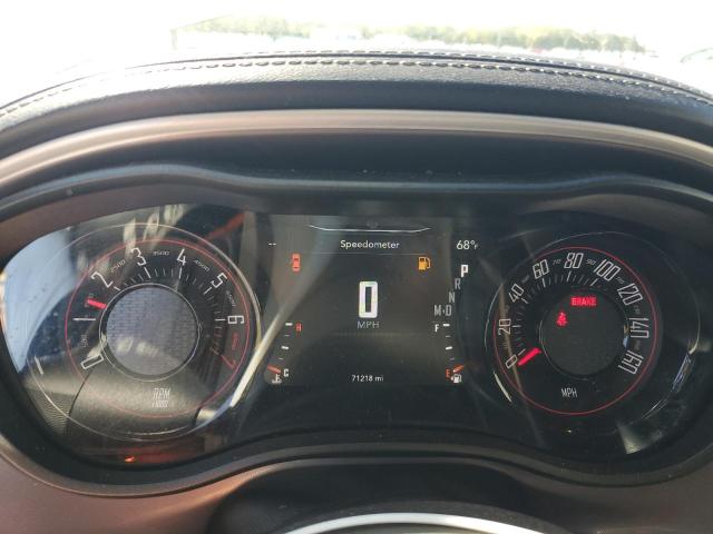 Photo 9 from auction – 2022 DODGE CHALLENGER with VIN 2C3CDZJG7NH238582