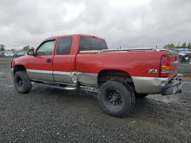 Photo 2 from auction – 2003 GMC NEW SIERRA with VIN 2GTEK19T631336473