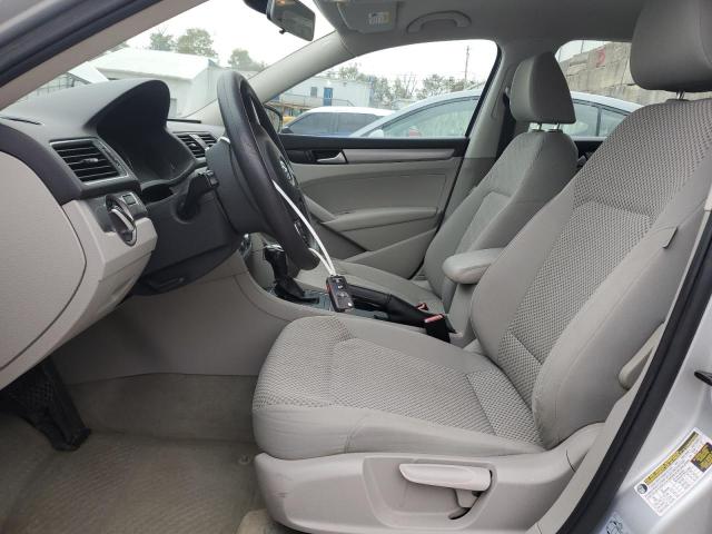 Photo 7 from auction – 2012 VOLKSWAGEN PASSAT S with VIN 1VWAH7A37CC095848