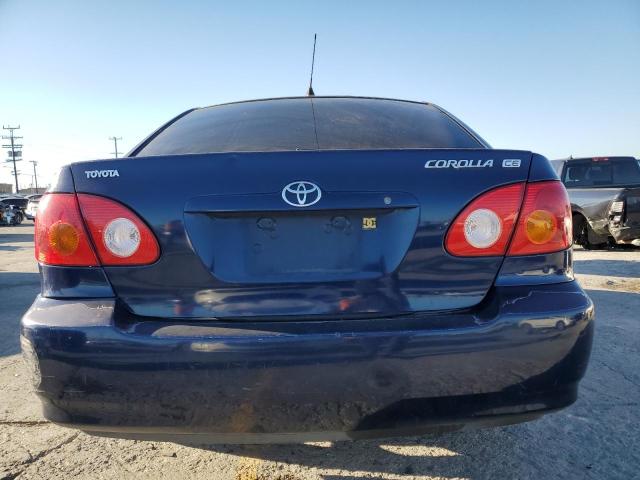 Photo 6 from auction – 2003 TOYOTA COROLLA CE with VIN JTDBR32E632014857