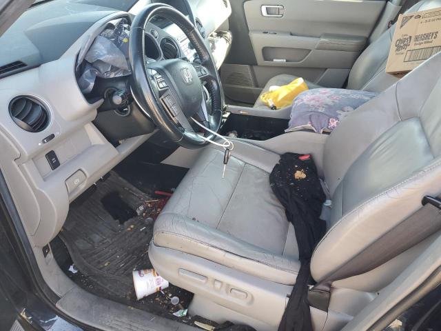 Photo 7 from auction – 2011 HONDA PILOT EXLN with VIN 5FNYF3H7XBB048873