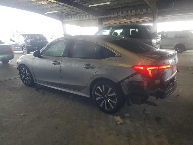 Photo 2 from auction – 2022 HONDA CIVIC EX with VIN 2HGFE1F75NH325835
