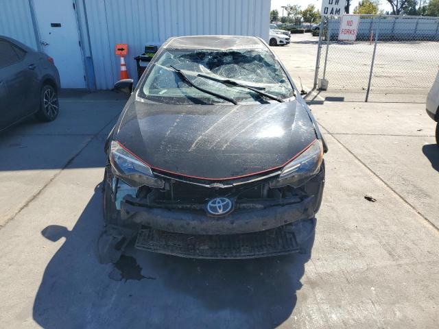 Photo 5 from auction – 2017 TOYOTA COROLLA L with VIN 5YFBURHE9HP640971