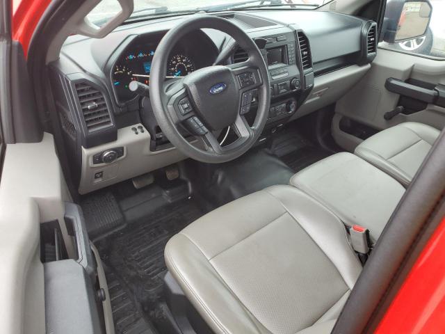 Photo 8 from auction – 2016 FORD F150 with VIN 1FTMF1C84GKF33443