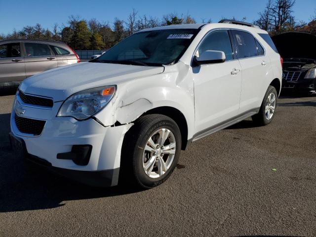 CHEVROLET EQUINOX LT 2014 with VIN 2GNFLFEK9E6309776 - Photo from auction