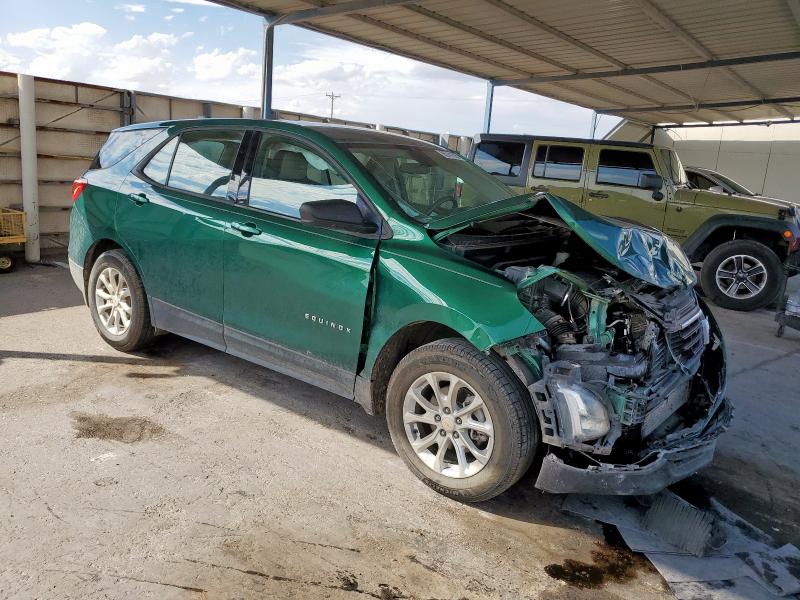 Photo 4 from auction – 2018 CHEVROLET EQUINOX LS with VIN 2GNAXREV6J6291998