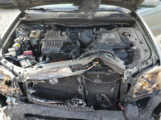 Photo 12 from auction – 2007 TOYOTA HIGHLANDER with VIN JTEEW21A870047757