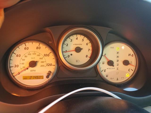 Photo 9 from auction – 2003 TOYOTA RAV4 with VIN JTEGH20V030113882