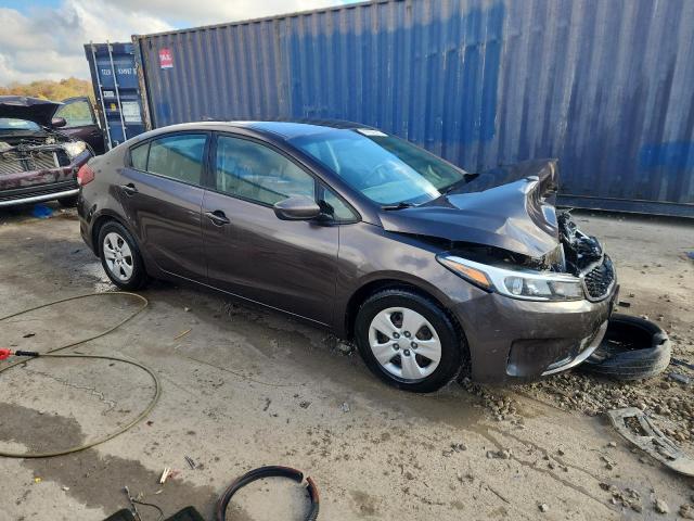 Photo 4 from auction – 2018 KIA FORTE LX with VIN 3KPFL4A7XJE164630