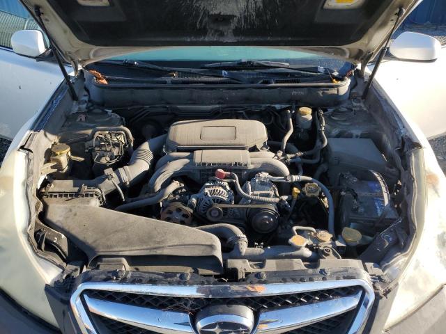 Photo 11 from auction – 2011 SUBARU LEGACY 2.5 with VIN 4S3BMGG60B3249139