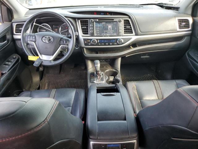 Photo 8 from auction – 2019 TOYOTA HIGHLANDER with VIN 5TDJZRFH2KS602927