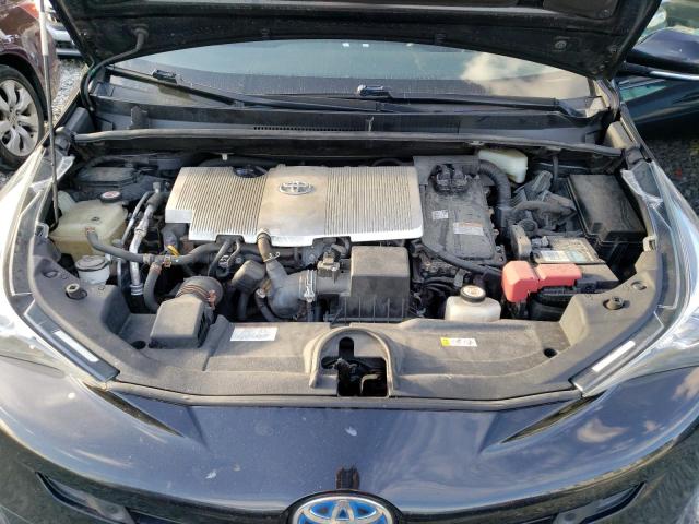 Photo 11 from auction – 2017 TOYOTA PRIUS with VIN JTDKBRFU1H3045055