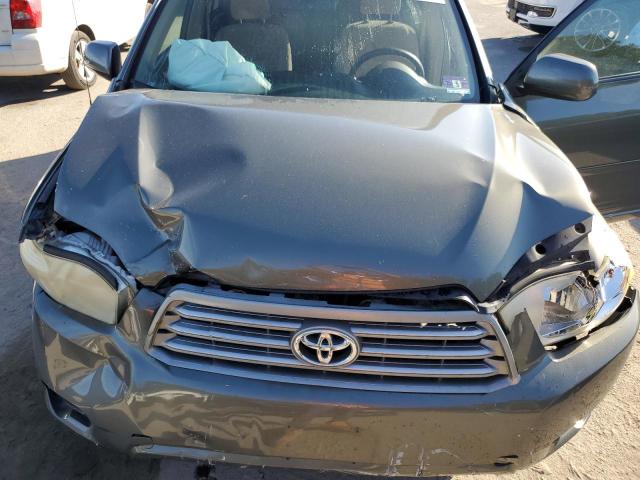 Photo 12 from auction – 2008 TOYOTA HIGHLANDER with VIN JTEES41A982095006