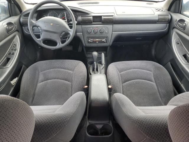 Photo 8 from auction – 2004 CHRYSLER SEBRING LX with VIN 1C3EL46R74N415601