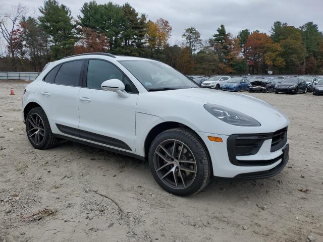 Photo 4 from auction – 2025 PORSCHE MACAN BASE with VIN WP1AA2A58SLB12486