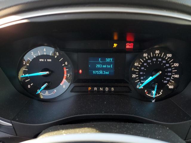 Photo 9 from auction – 2016 FORD FUSION S with VIN 3FA6P0G74GR237535