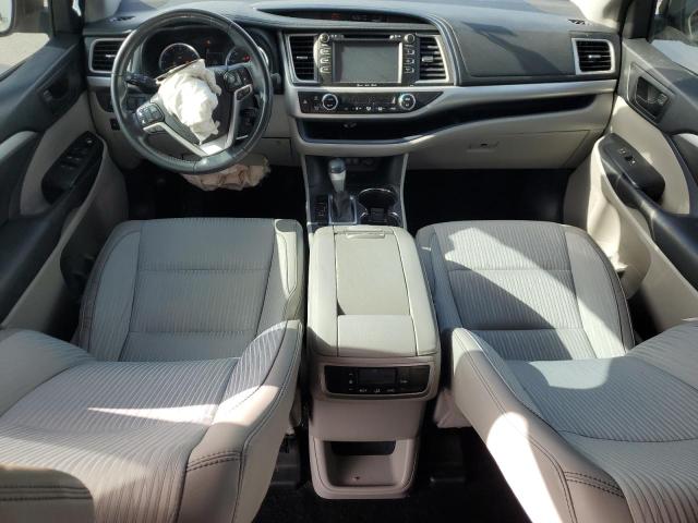 صورة رقم 8 من المزاد - 2017 TOYOTA HIGHLANDER LE مع VIN 5TDZZRFH7HS209940