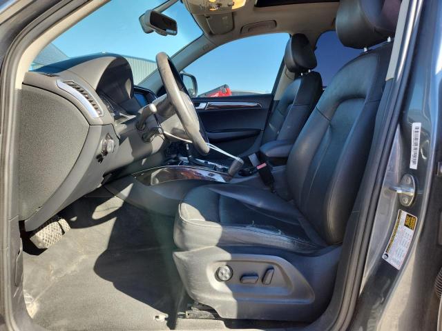 Photo 7 from auction – 2012 AUDI Q5 PREMIUM PLUS with VIN WA1LFAFP6CA116849