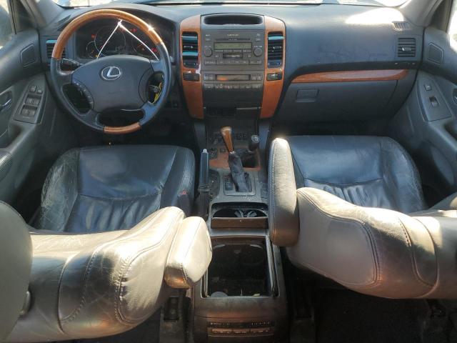 Photo 8 from auction – 2003 LEXUS GX 470 with VIN JTJBT20X130007310