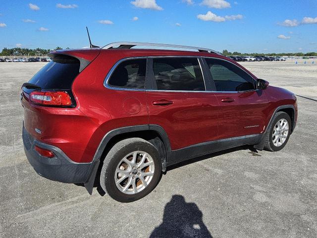 Photo 3 from auction – 2017 JEEP CHEROKEE L with VIN 1C4PJLCB9HD233728