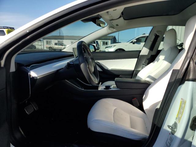 Photo 7 from auction – 2018 TESLA MODEL 3 with VIN 5YJ3E1EA2JF168800