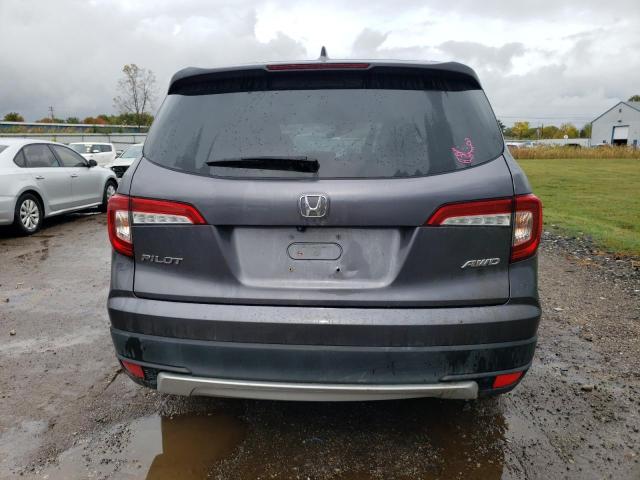 Photo 6 from auction – 2021 HONDA PILOT EXL with VIN 5FNYF6H51MB033553