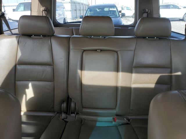 Photo 10 from auction – 2007 HONDA PILOT EXL with VIN 2HKYF18517H525217