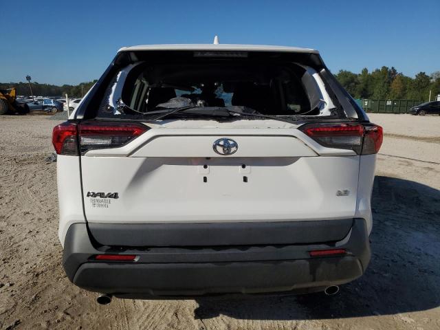 Photo 6 from auction – 2022 TOYOTA RAV4 LE with VIN 2T3H1RFV9NC199707