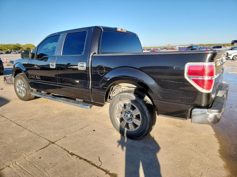 Photo 2 from auction – 2012 FORD F150 XLT with VIN 1FTFW1CF9CKE31153