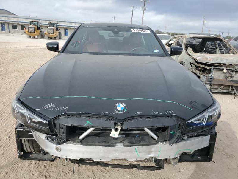 Photo 5 from auction – 2023 BMW 330I with VIN 3MW69FF07P8D30046