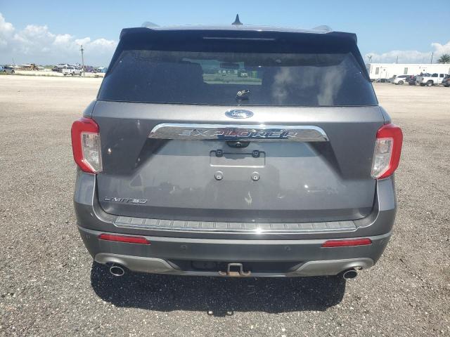 Photo 6 from auction – 2021 FORD EXPLORER L with VIN 1FMSK7FH6MGB93398