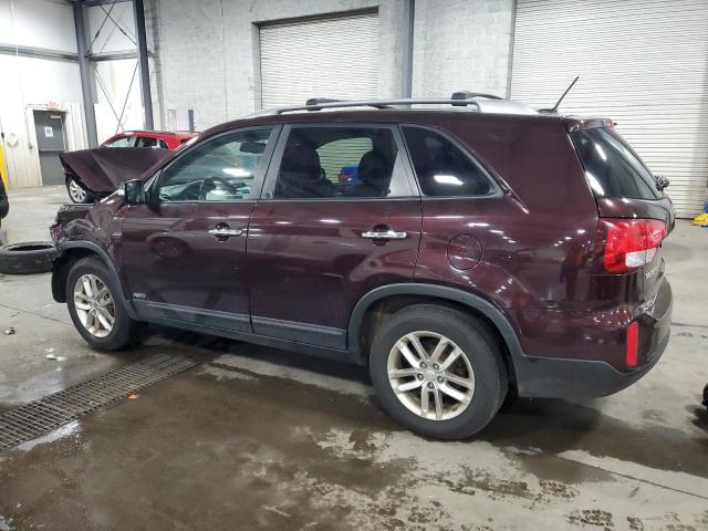 Photo 2 from auction – 2014 KIA SORENTO LX with VIN 5XYKTCA68EG500414