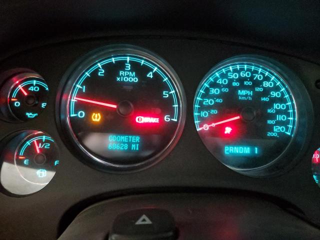 Photo 9 from auction – 2007 CHEVROLET SILVERADO with VIN 1GCHC29K27E525567