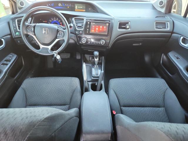 Photo 8 from auction – 2015 HONDA CIVIC EX with VIN 19XFB2F80FE004319