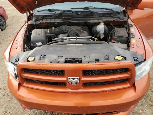 Photo 11 from auction – 2010 DODGE RAM 1500 with VIN 1D7RV1CT7AS168136